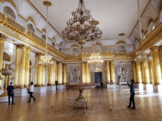State Hermitage Museum-4